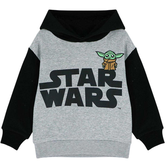 Warmer Blue - Front - Star Wars Baby Hoodie