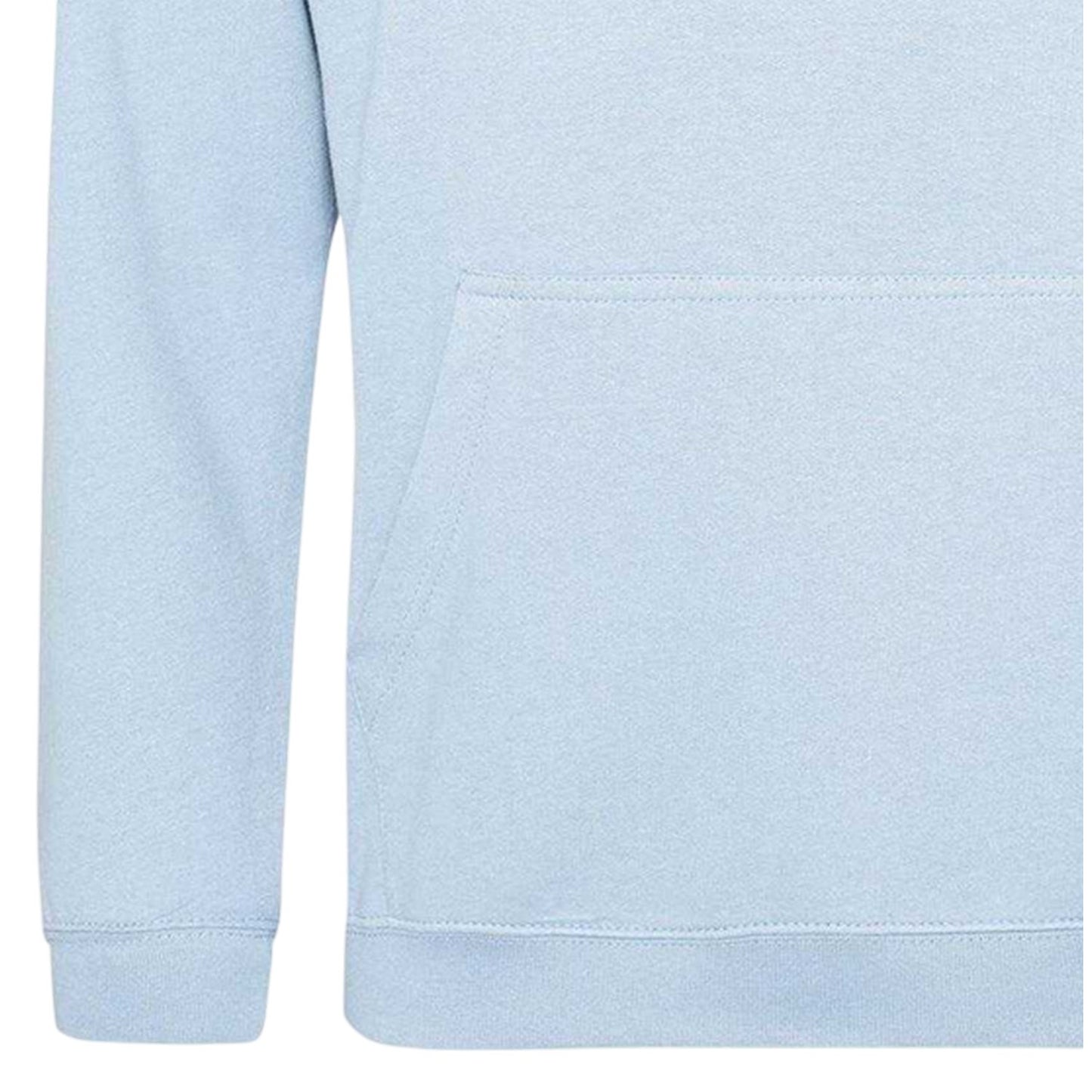 Sky Blue - Lifestyle - Lonsdale Mens Logo Pullover Hoodie