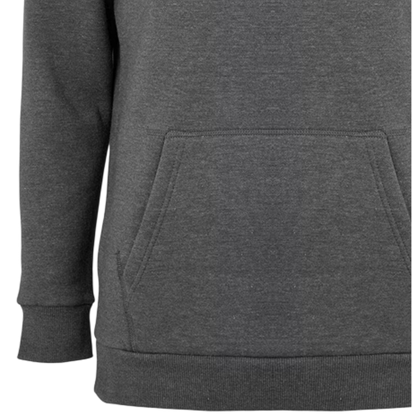 Charcoal - Lifestyle - Ellesse Mens Toce Hooded Raglan Hoodie