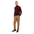 Red - Lifestyle - Boss Mens Musso-P Jumper