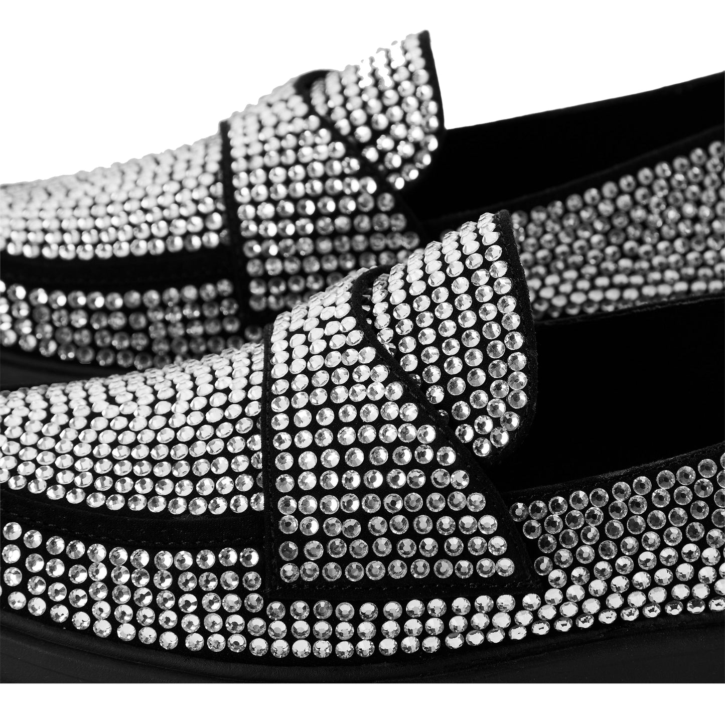 Silver - Lifestyle - Steve Madden Womens-Ladies Trifecta Heeled Mules