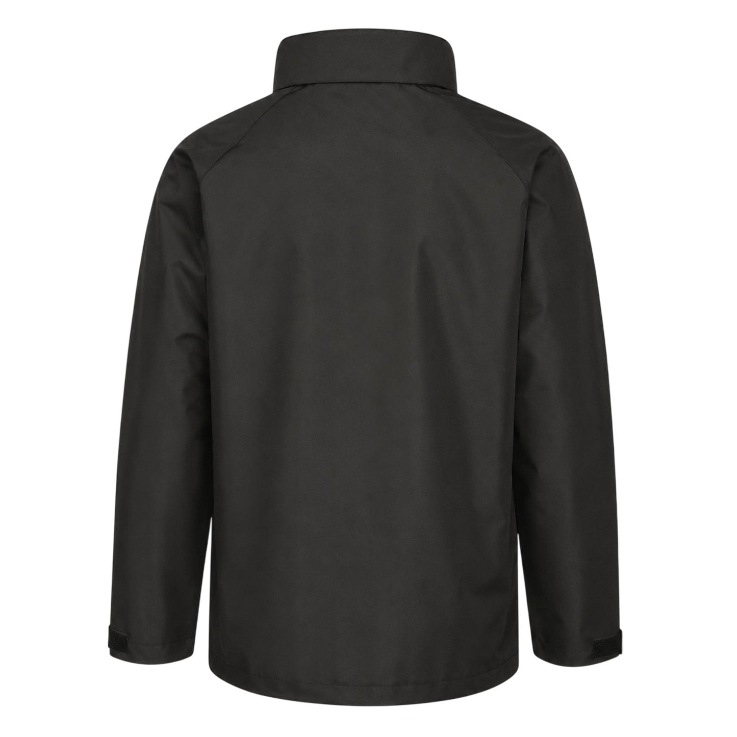 Black - Back - Gilbert Womens-Ladies Revolution Performance Jacket