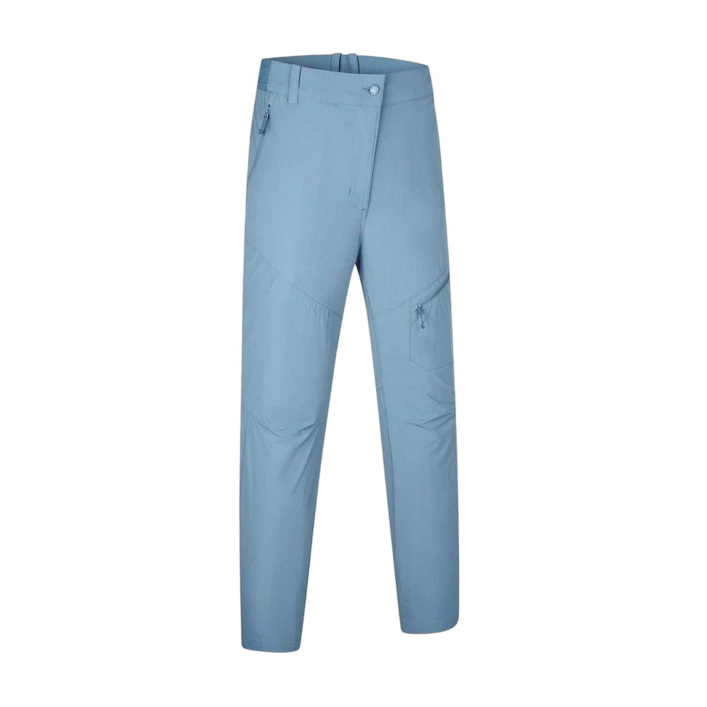 Blue - Side - Karrimor Mens Helium Walking Trousers
