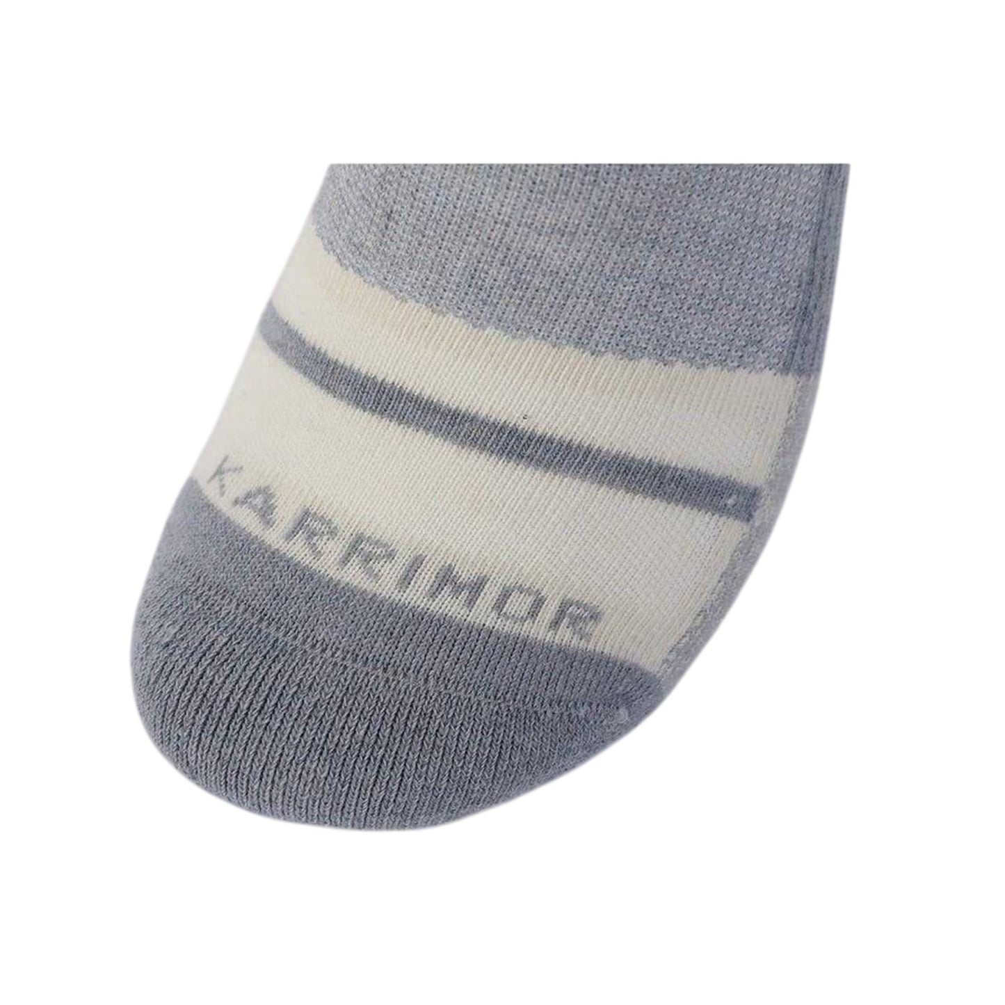 Grey - Side - Karrimor Mens Hiking Crew Socks