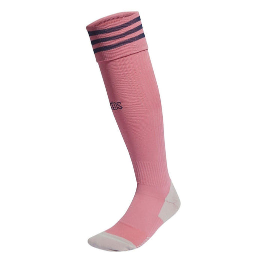 Pink - Front - Adidas Womens-Ladies Real Madrid CF Football Socks