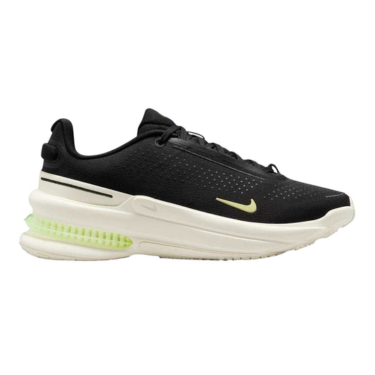 White-Green - Front - Nike Womens-Ladies Air Z Upturn Leather Shoes