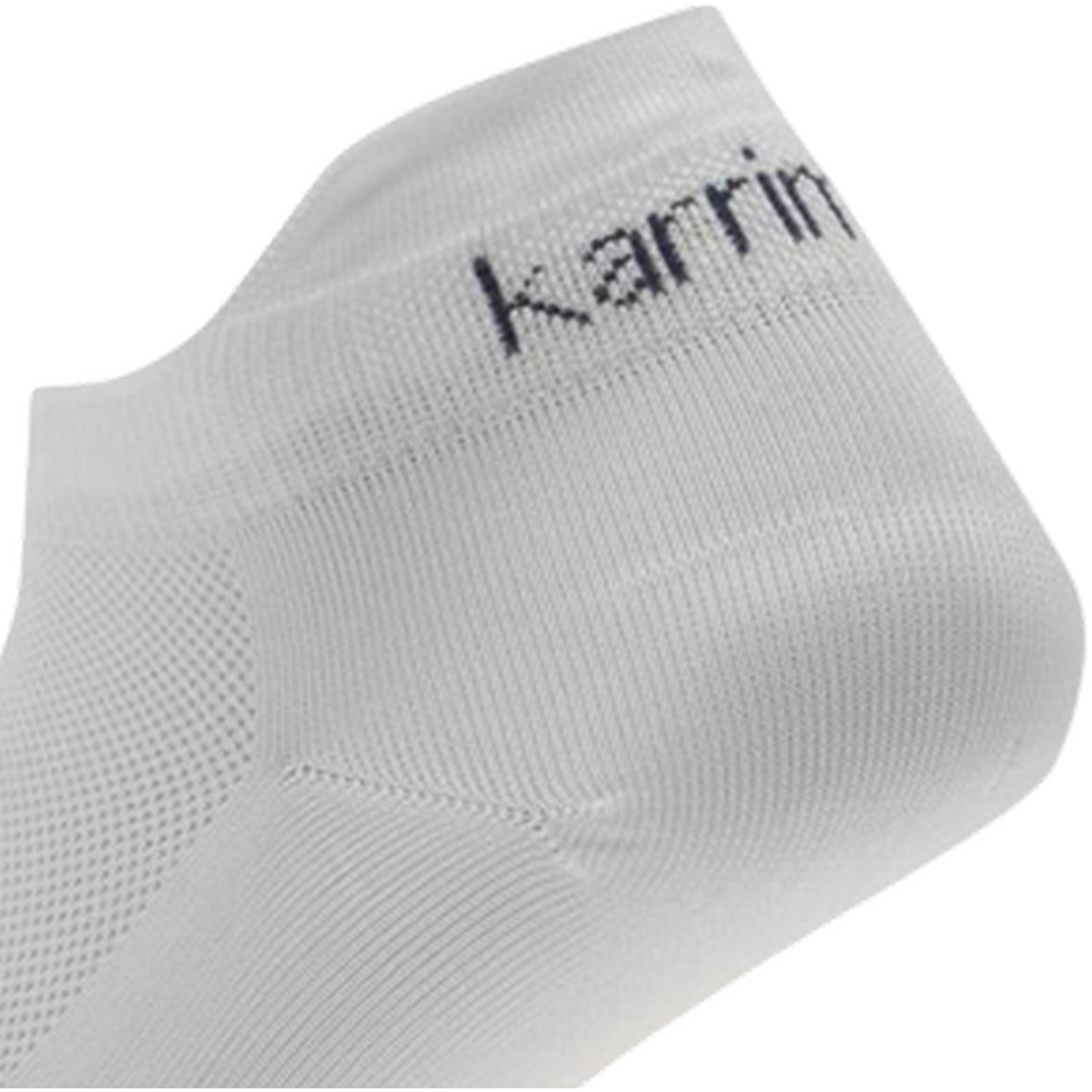 White - Side - Karrimor Womens-Ladies Super Lite Socklets