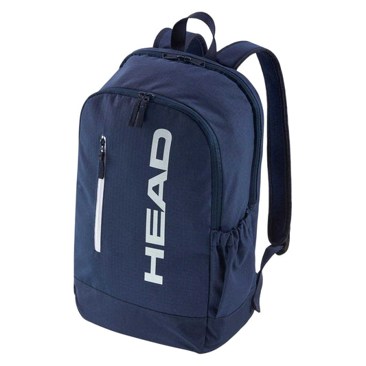 Navy - Front - Head Base Tennis 17L Backpack