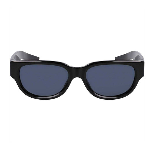 Black-Grey - Front - Nike Variant II Rectangle Sunglasses