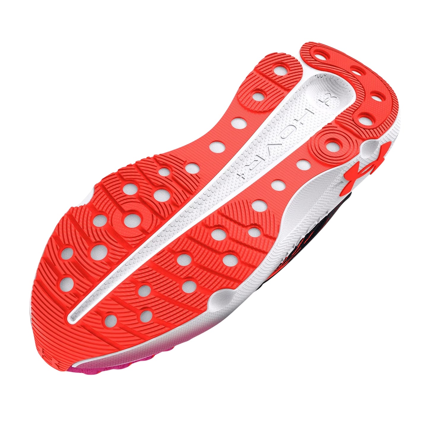 Black-Fire - Lifestyle - Under Armour Mens Infinite Elite Running Trainers