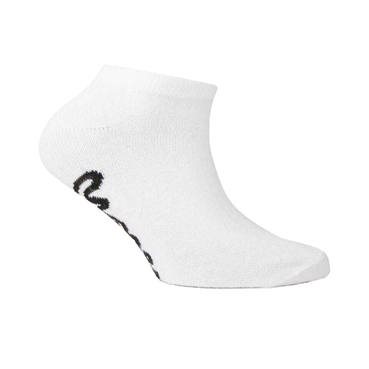 White - Front - Money Childrens-Kids Tayla No-Show Socks (Pack of 5)