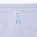Blue - Back - Lacoste Mens Logo Slim Jogging Bottoms