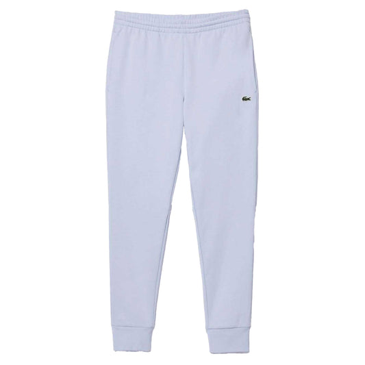 Blue - Front - Lacoste Mens Logo Slim Jogging Bottoms