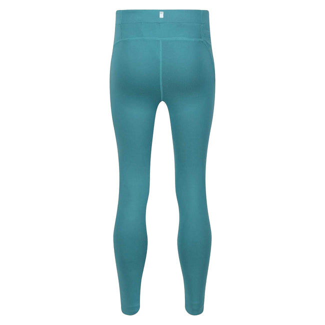 Blue - Back - Regatta Girls Atkin II Leggings
