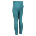 Blue - Lifestyle - Regatta Girls Atkin II Leggings
