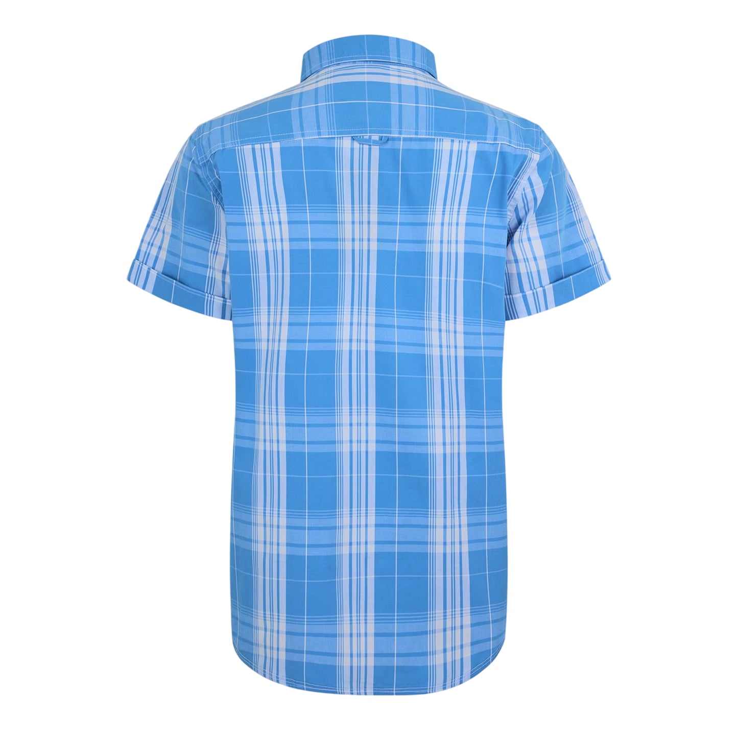 Blue-White - Back - Bench Mens Tailored Shirt