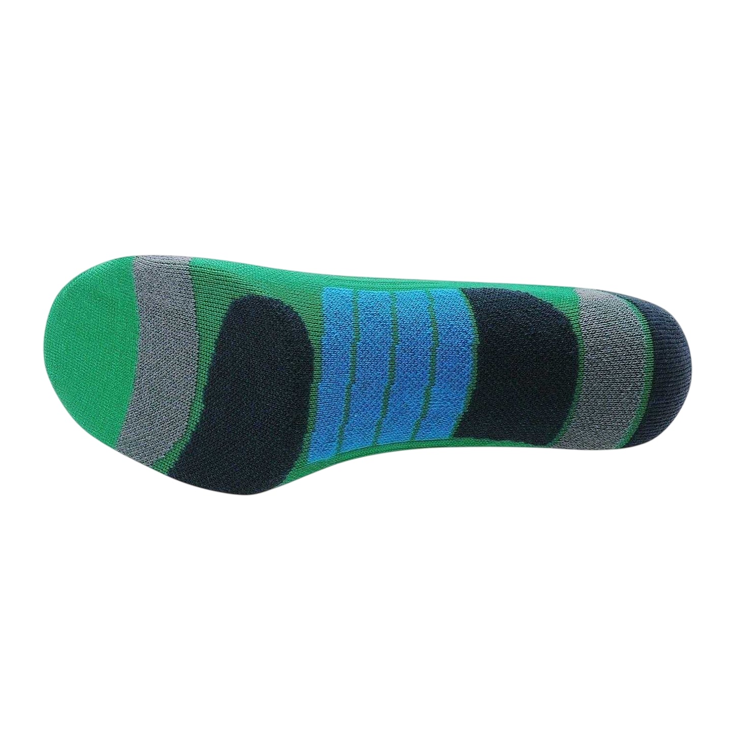 Green - Side - Sondico Childrens-Kids Elite Football Socks