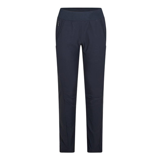 Black - Front - Columbia Womens-Ladies Leslie Walking Trousers