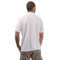 White - Back - Gant Mens Rugger Piqué Regular Polo Shirt
