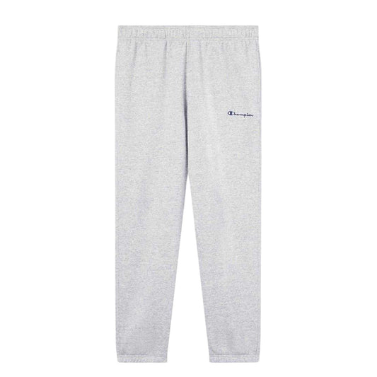 Grey - Front - Champion Mens Icons Sweatpants