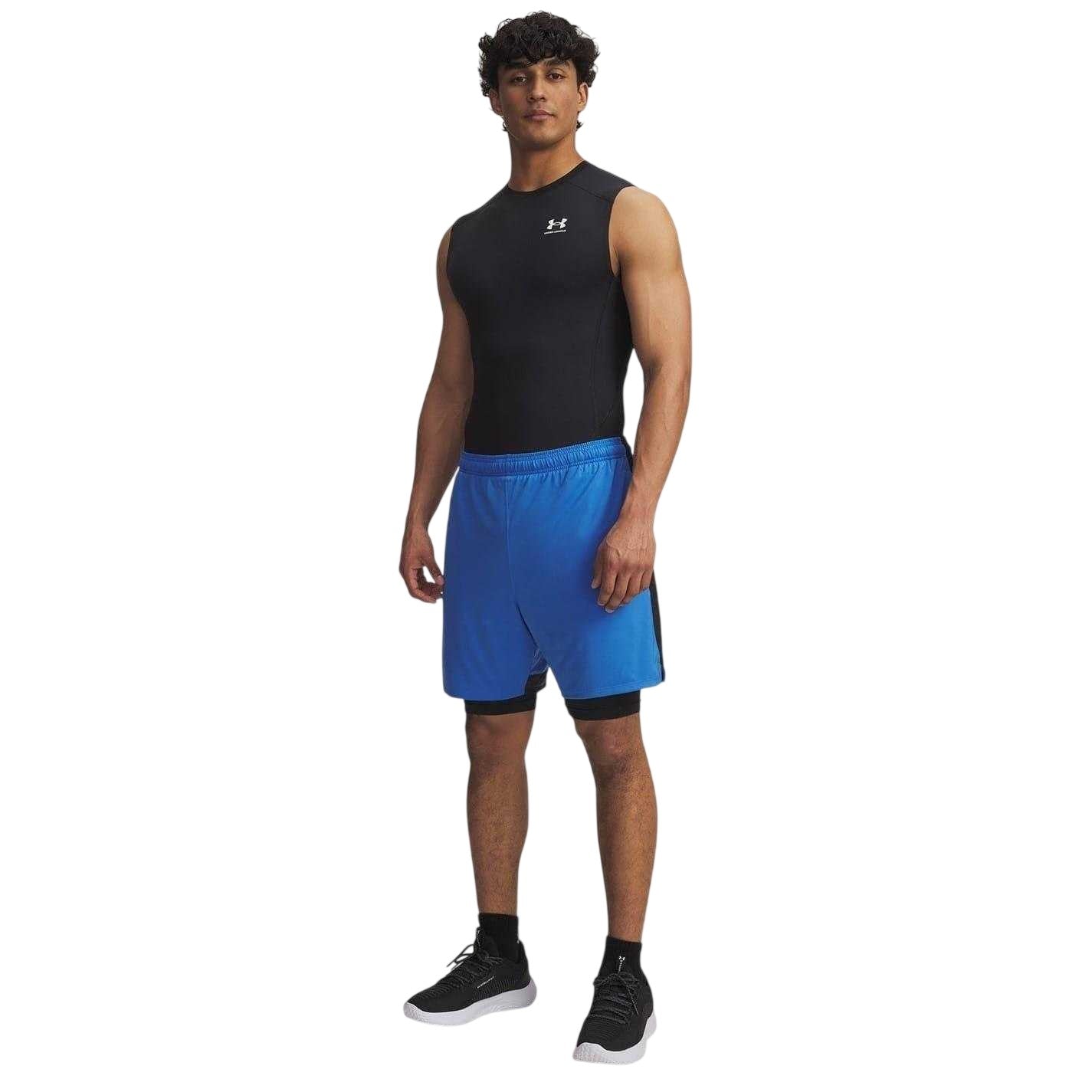 Atlantis - Lifestyle - Under Armour Mens Tech Ventilated Shorts