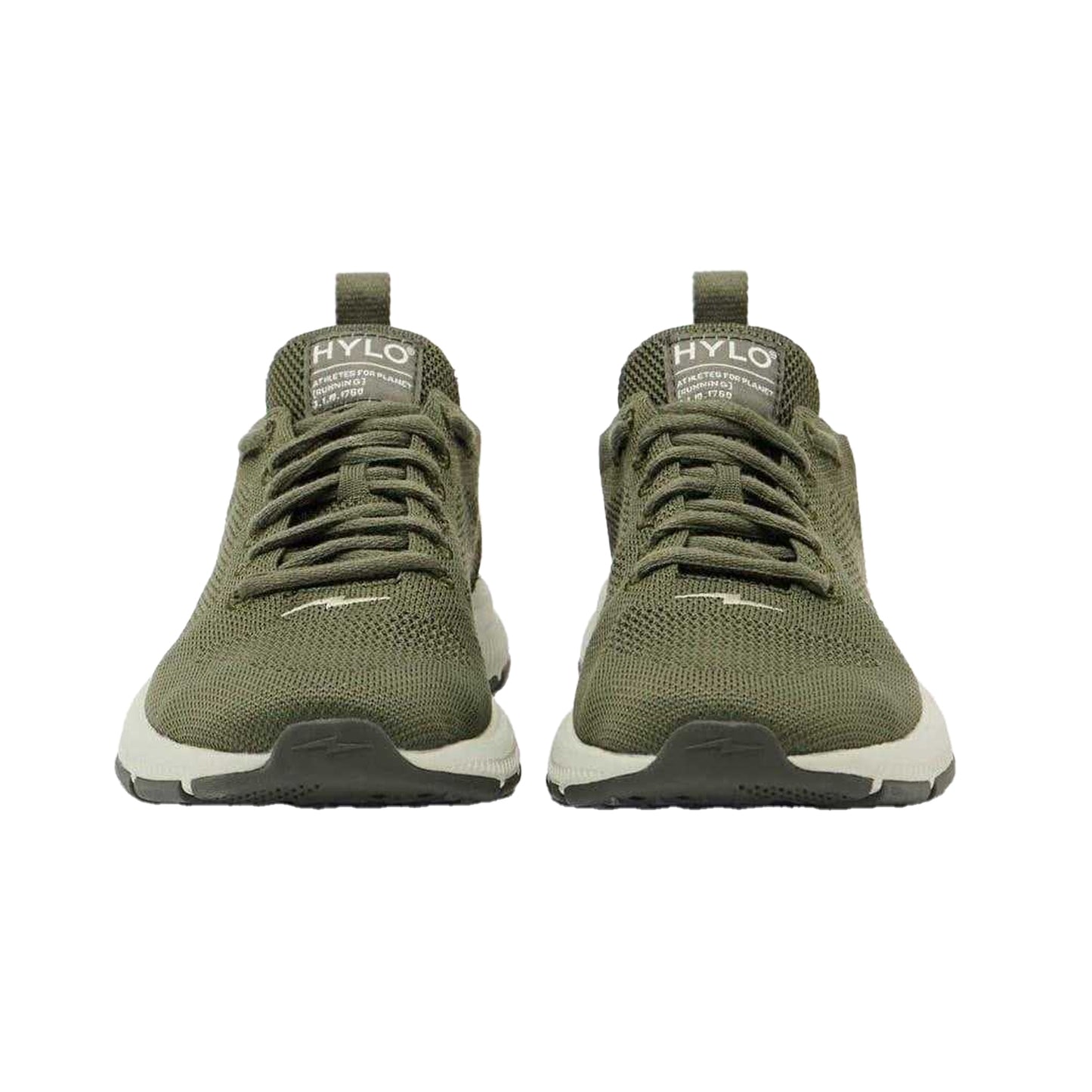 Moss - Lifestyle - Hylo Athletics Womens-Ladies At Light Low Cut Trainers