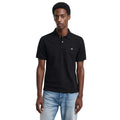 Black - Front - Gant Mens Shield Polo Shirt