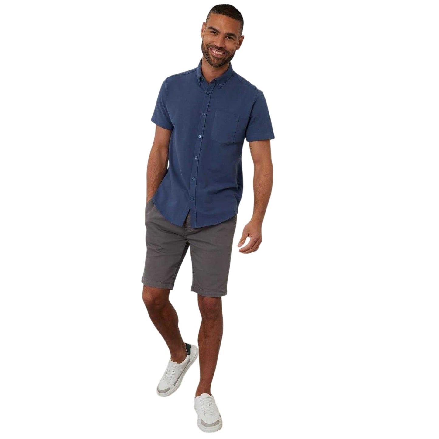 Denim - Lifestyle - Threadbare Mens Majestic Shirt