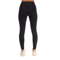 Black - Back - Skins Womens-Ladies Series-3 Long Active Leggings