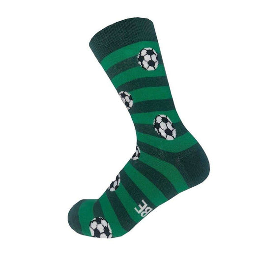 Multicoloured - Front - Star Mens Cotton Blend Ankle Socks