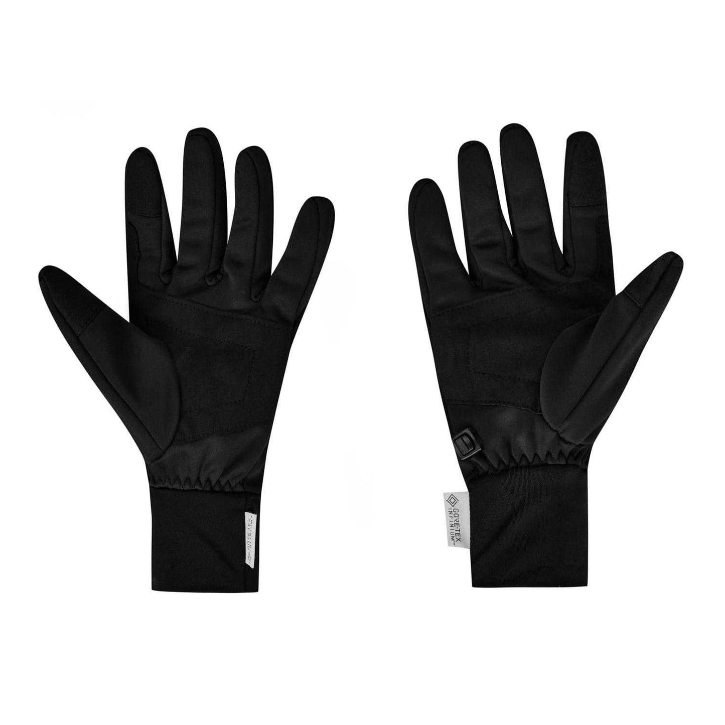 Black - Lifestyle - Reusch Unisex Adult Vesper Waterproof GORE-TEX Gloves