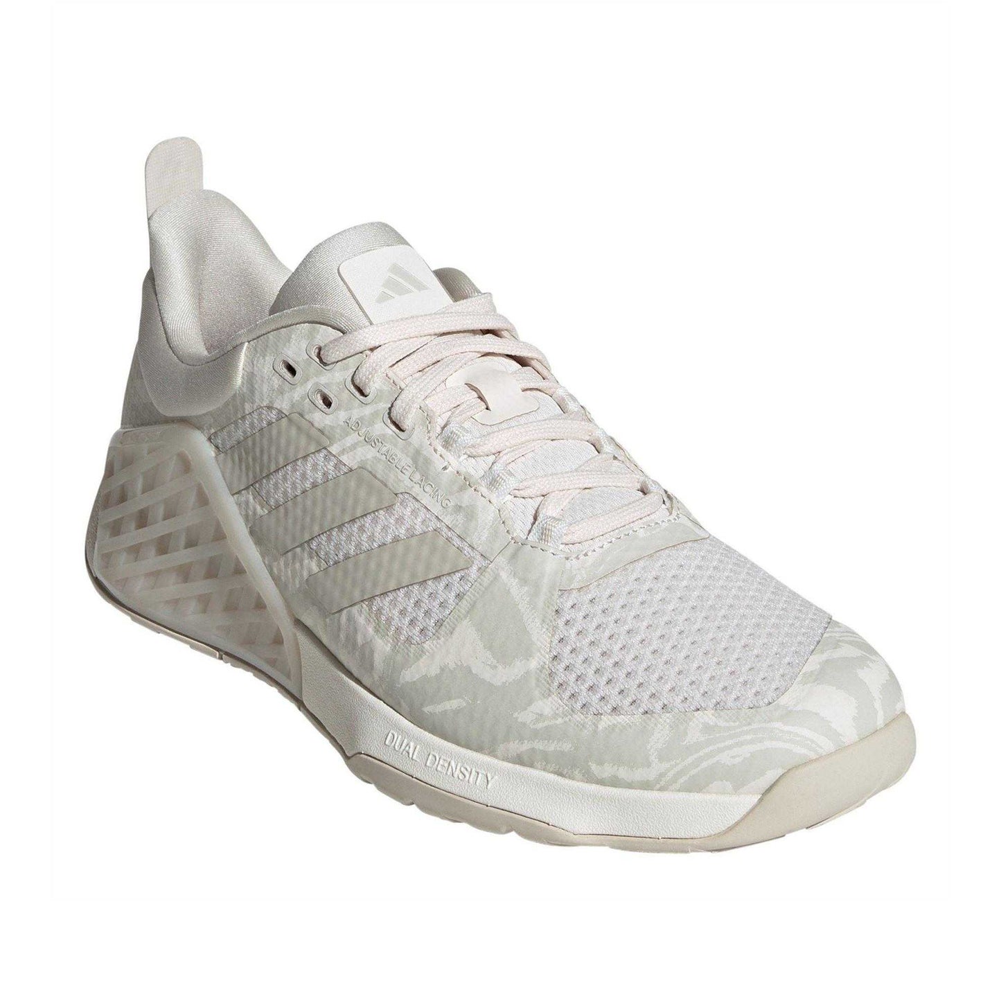 Off White - Lifestyle - Adidas Womens-Ladies Dropset 2 Trainers