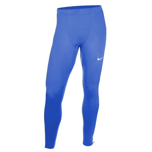 Royal Blue - Front - Nike Mens Pro Swoosh Tights