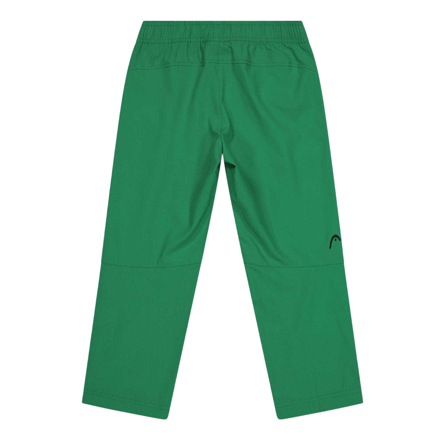 Green - Back - Head Childrens-Kids Club Logo Jogging Bottoms