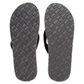 Black - Lifestyle - Tommy Hilfiger Mens Essential Beach Flip Flops