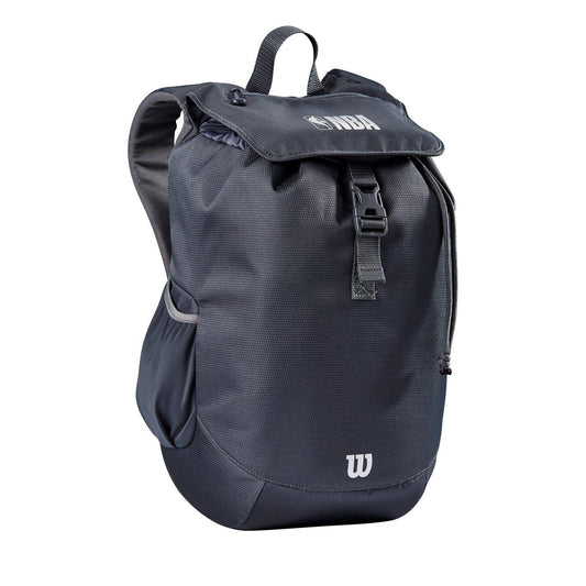 Grey - Front - Wilson Forge NBA Backpack
