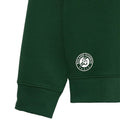 Green - Back - Lacoste Unisex Adult Roland Garros Edition Hoodie