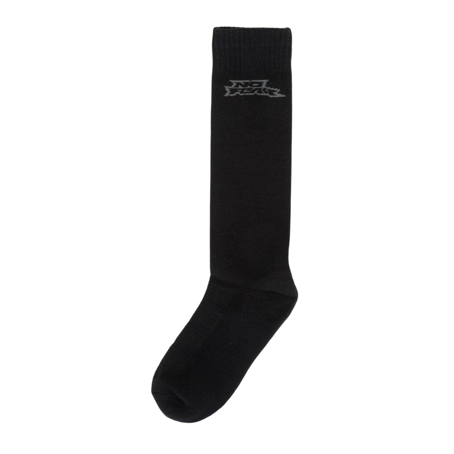 Black - Lifestyle - No Fear Mens Crew Socks (Pack of 3)