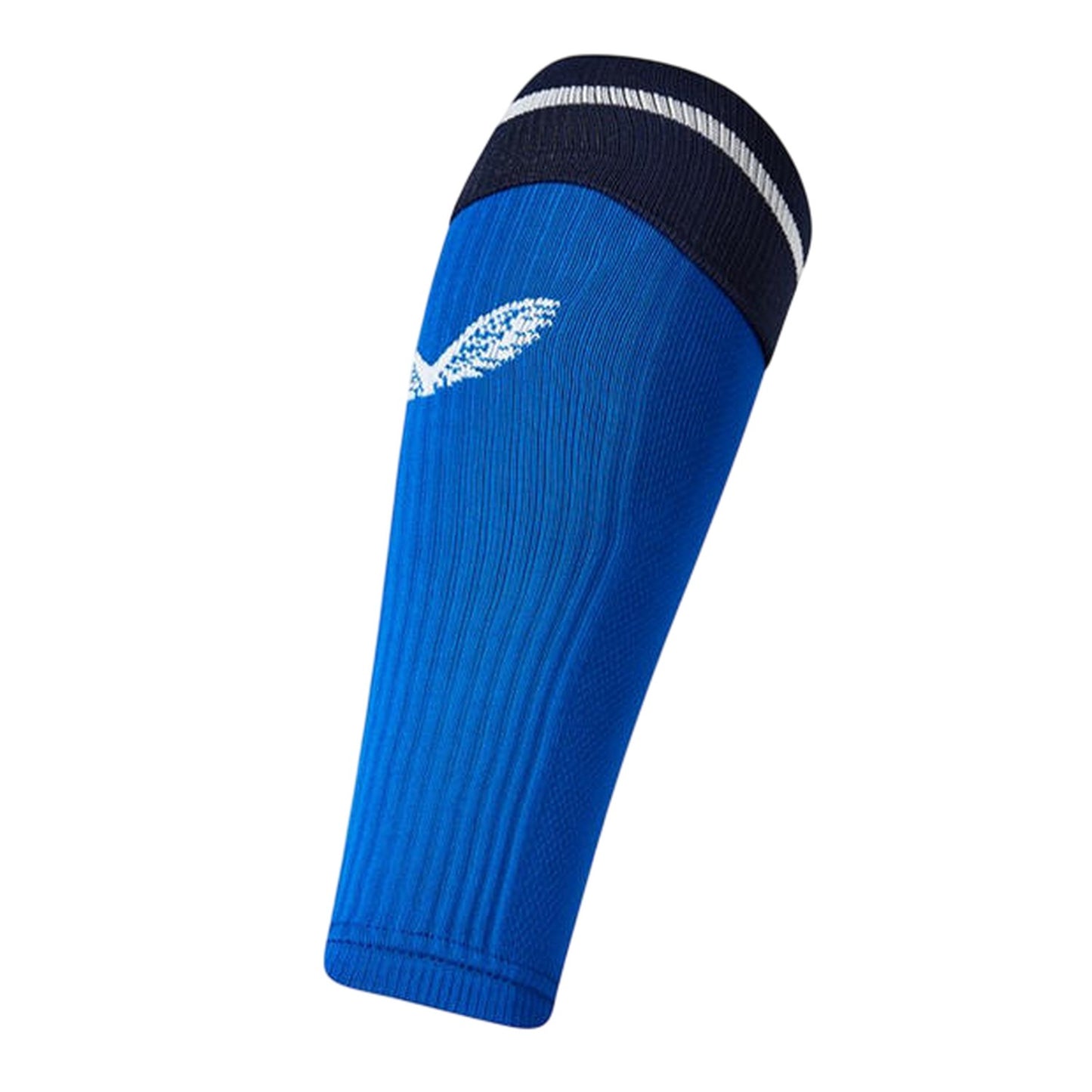 Nautical Blue - Back - Charlton Athletic FC Mens Footless Socks