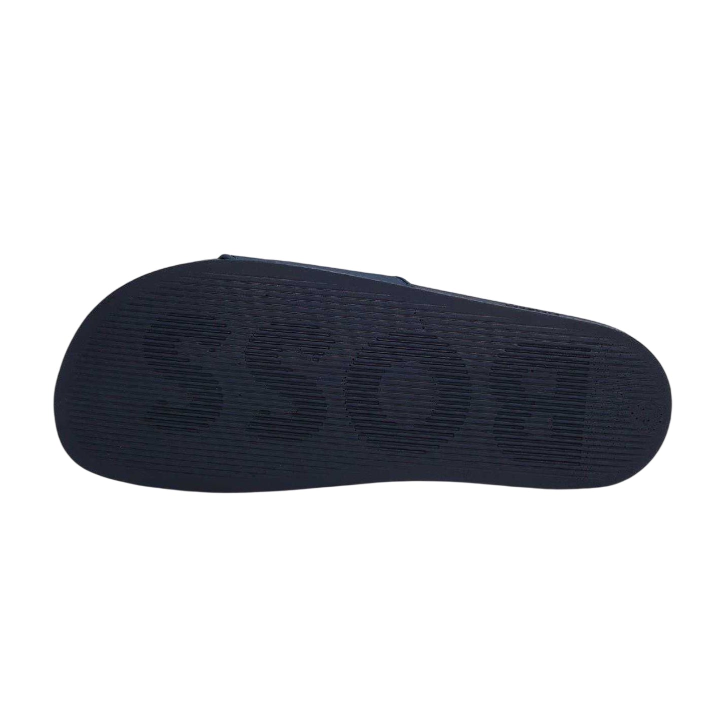 Dark Blue - Lifestyle - Boss Unisex Adult Kirk Open Toe Flat Sliders