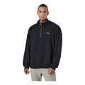 Black - Side - Calvin Klein Mens Lounge Sweatshirt