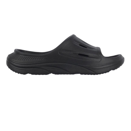 Black - Front - Karrimor Mens Annecy Sliders