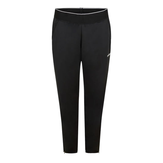 Black - Front - Head Womens-Ladies Breaker Tracksuit Bottoms