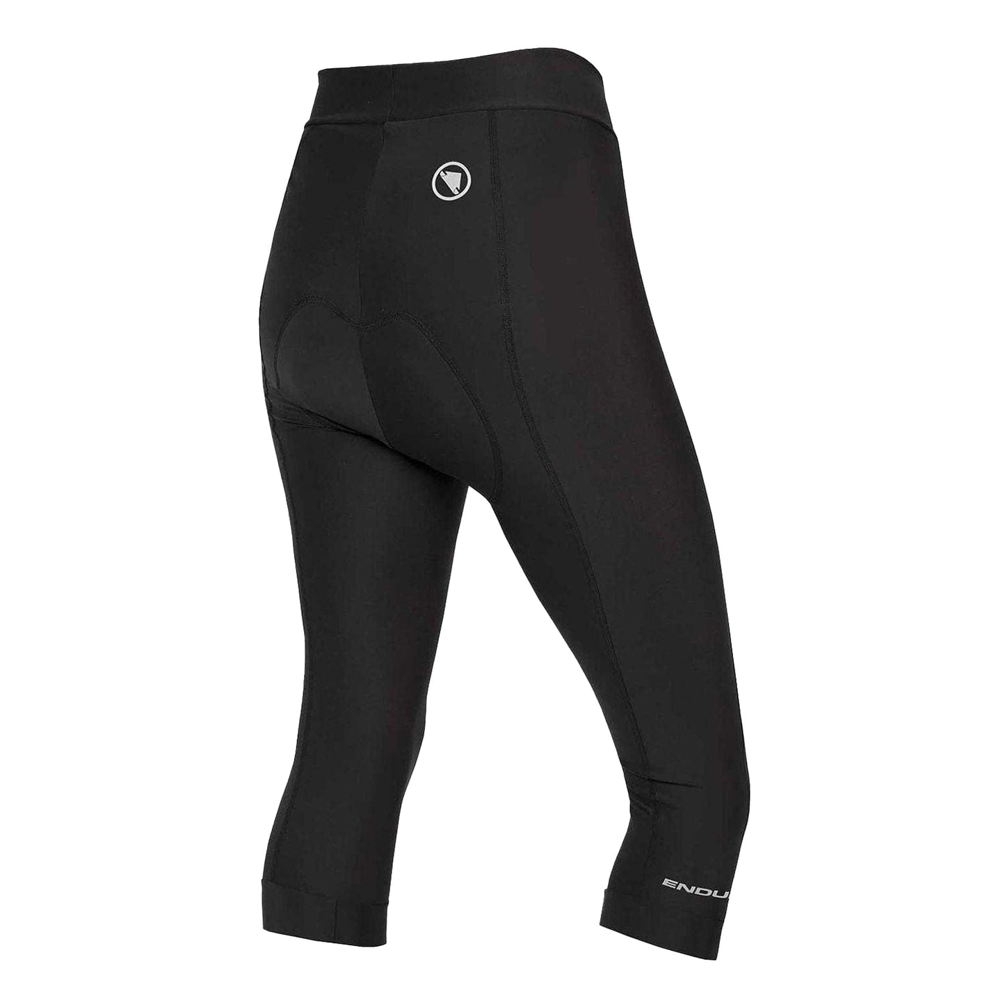 Black - Back - Endura Womens-Ladies Xtract Leggings