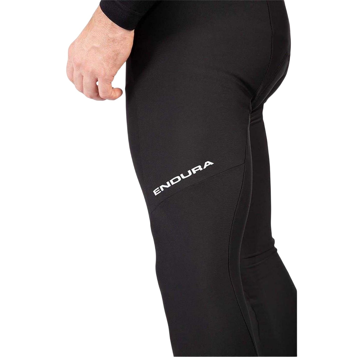 Black - Side - Endura Mens Xtract Tights