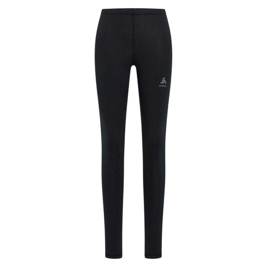 Black - Front - Odlo Womens-Ladies Active Leggings