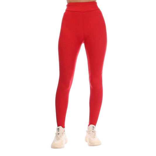 Red - Front - Skins Womens-Ladies Series-3 Soft Tights