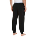 Black - Back - Calvin Klein Mens Lounge Jogging Bottoms
