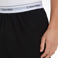 Black - Lifestyle - Calvin Klein Mens Lounge Jogging Bottoms