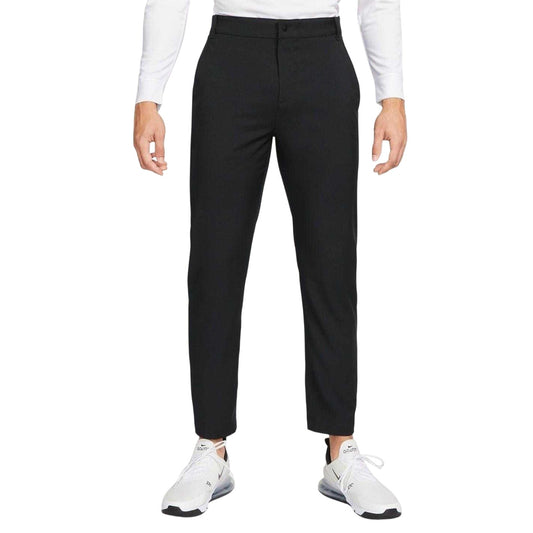 Black - Front - Nike Mens Victory Dri-FIT Relaxed Fit Golf Trousers